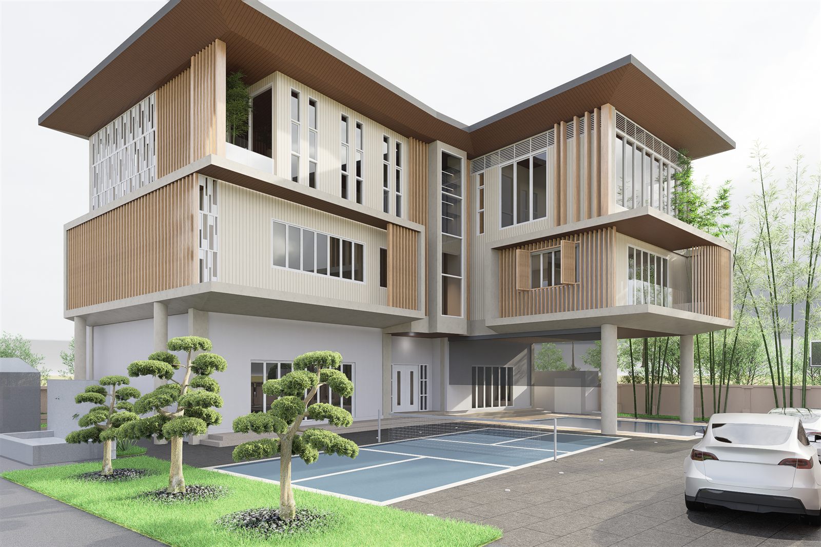Cempaka Bungalow