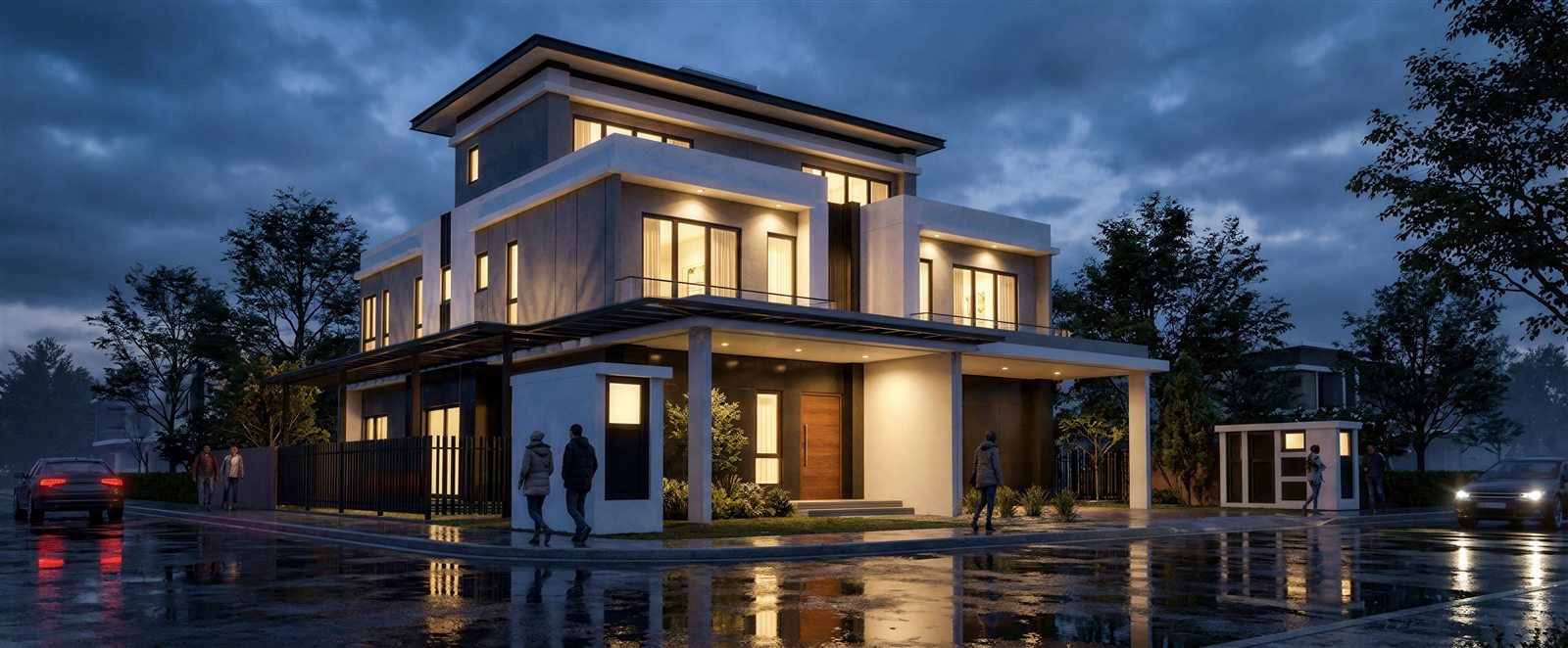 HH House