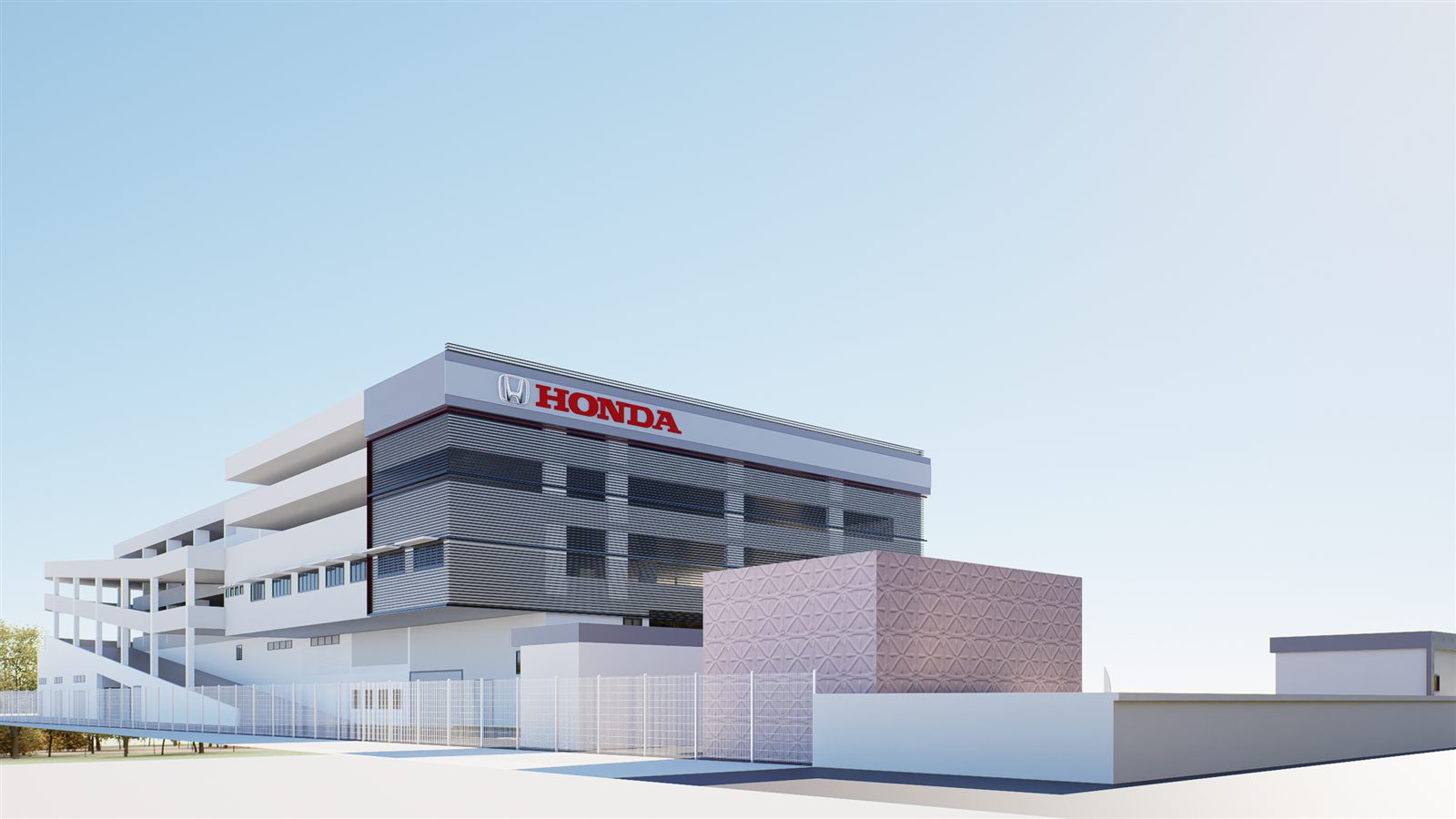 Honda PJ
