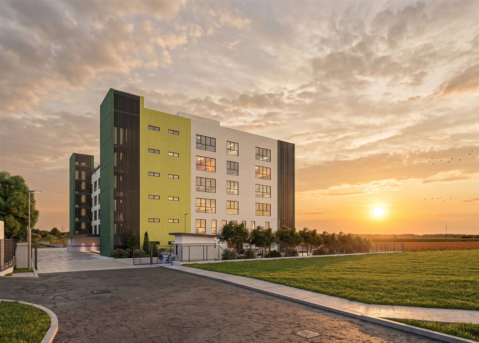 LSL Edu Hub, Puchong