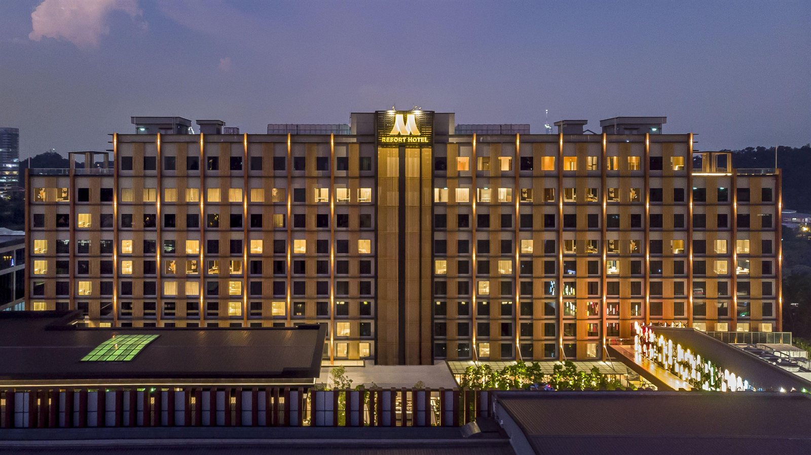M Resort Hotel