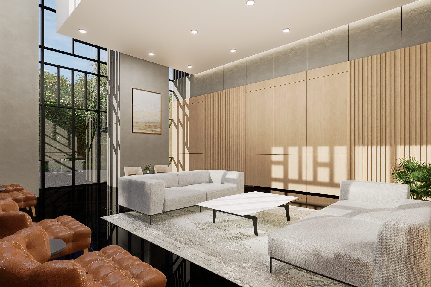 Astoria Lobby & Lounge