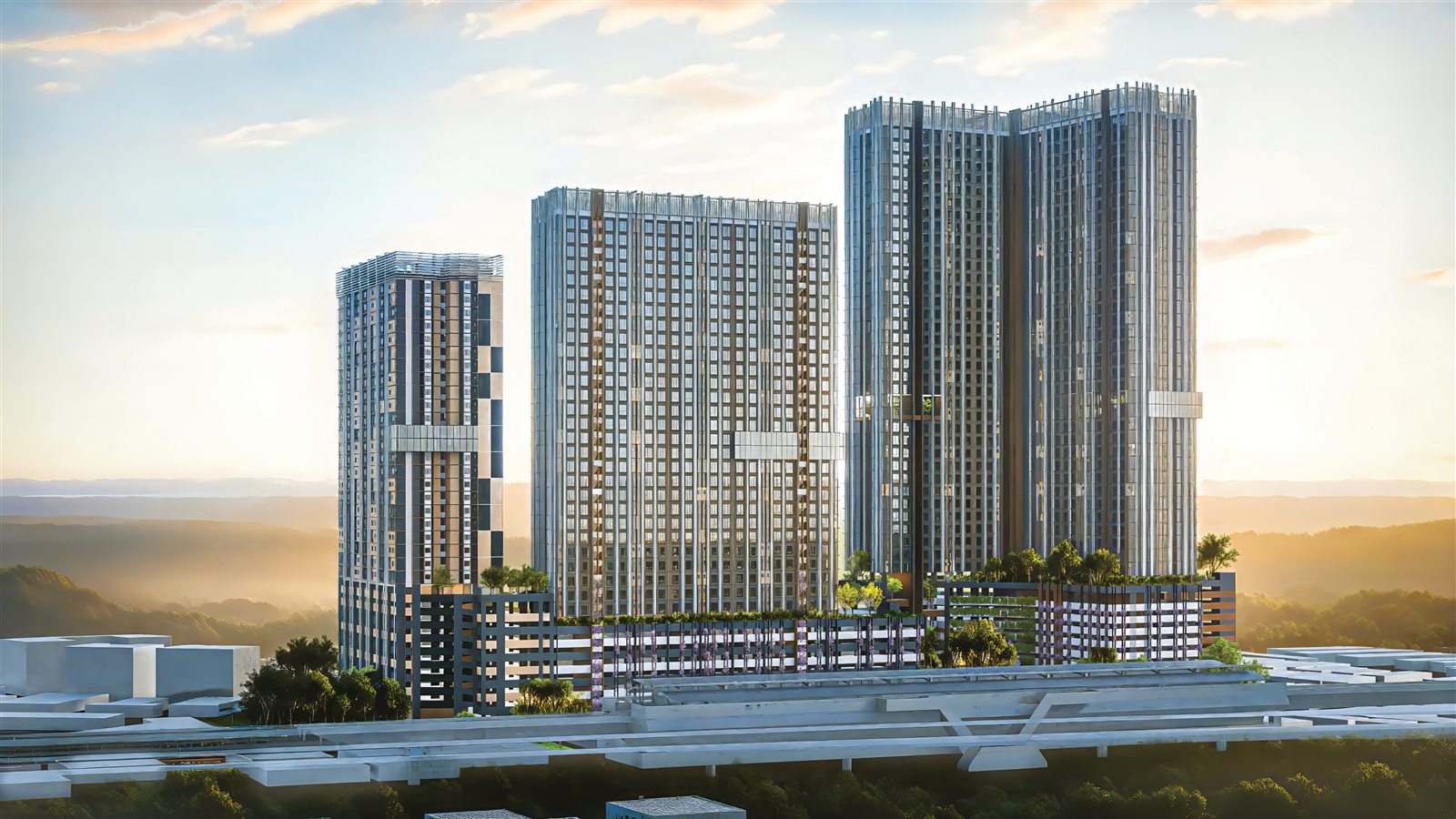 Datuk Keramat Residences