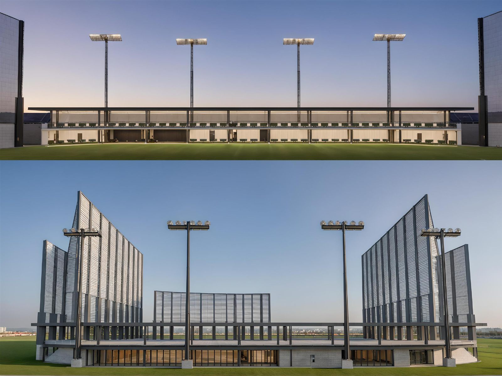 Golf Driving Range