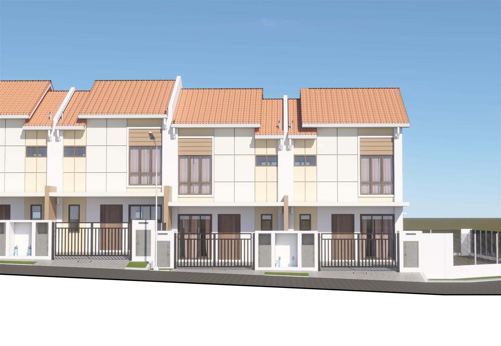 PV Housing